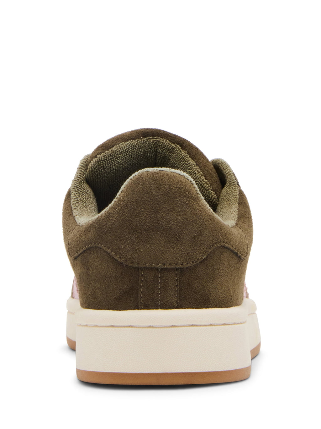 Madden Girl Women's Nollee Lace-Up Skater Sneaker