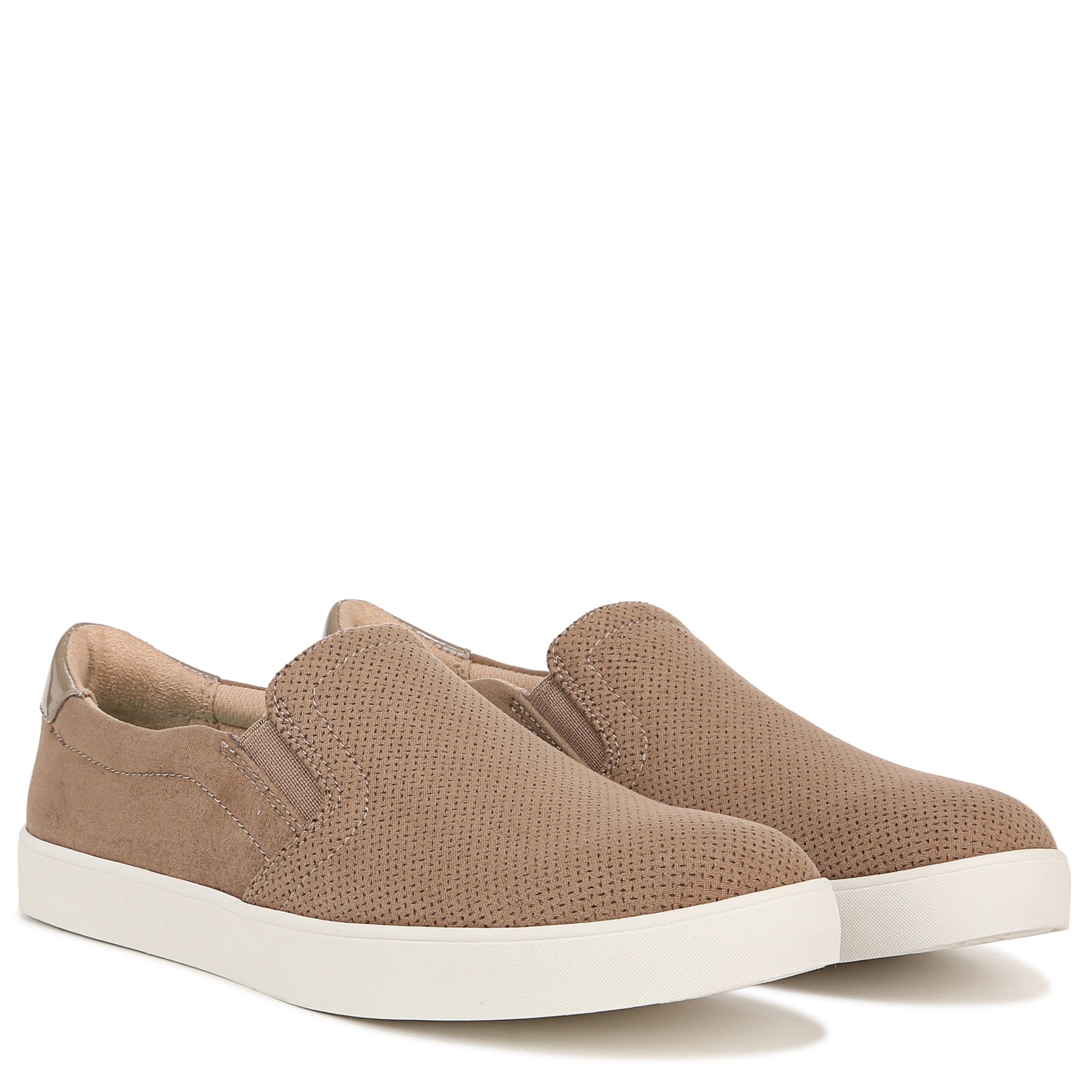 Dr. Scholl's Women's Madison Slip-On Comfort Sneaker, Medium and Wide Widths Available