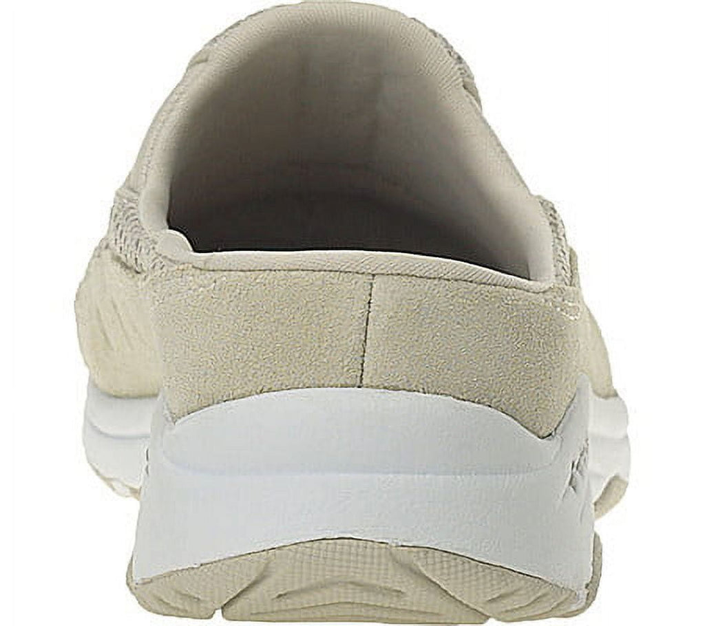 Easy Spirit Women's TravelTime Slip On Walking Sneaker Mule, Wide Width Available