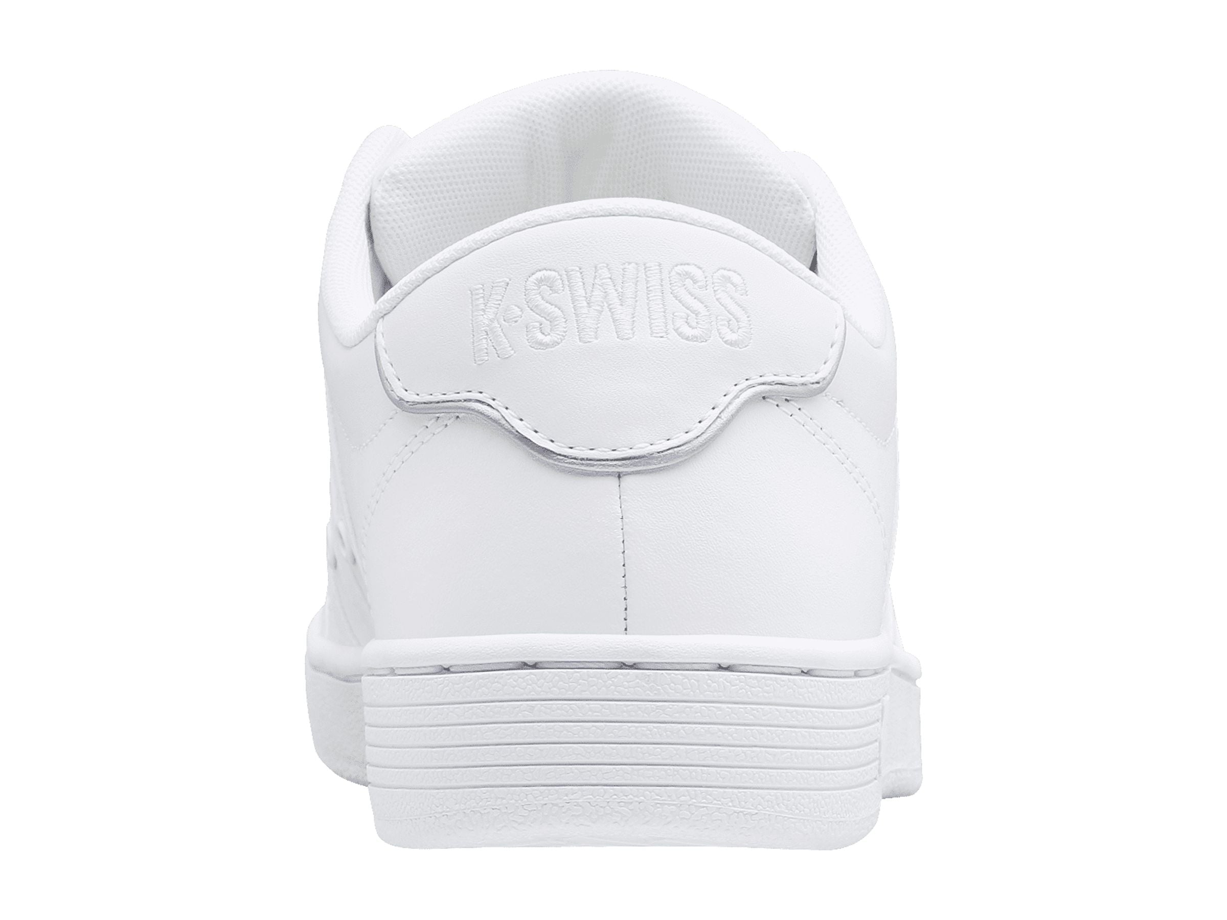 K-Swiss Court Pro II CMF Men’s Sneakers, Classic Leather Court Style with Cushioning Comfort