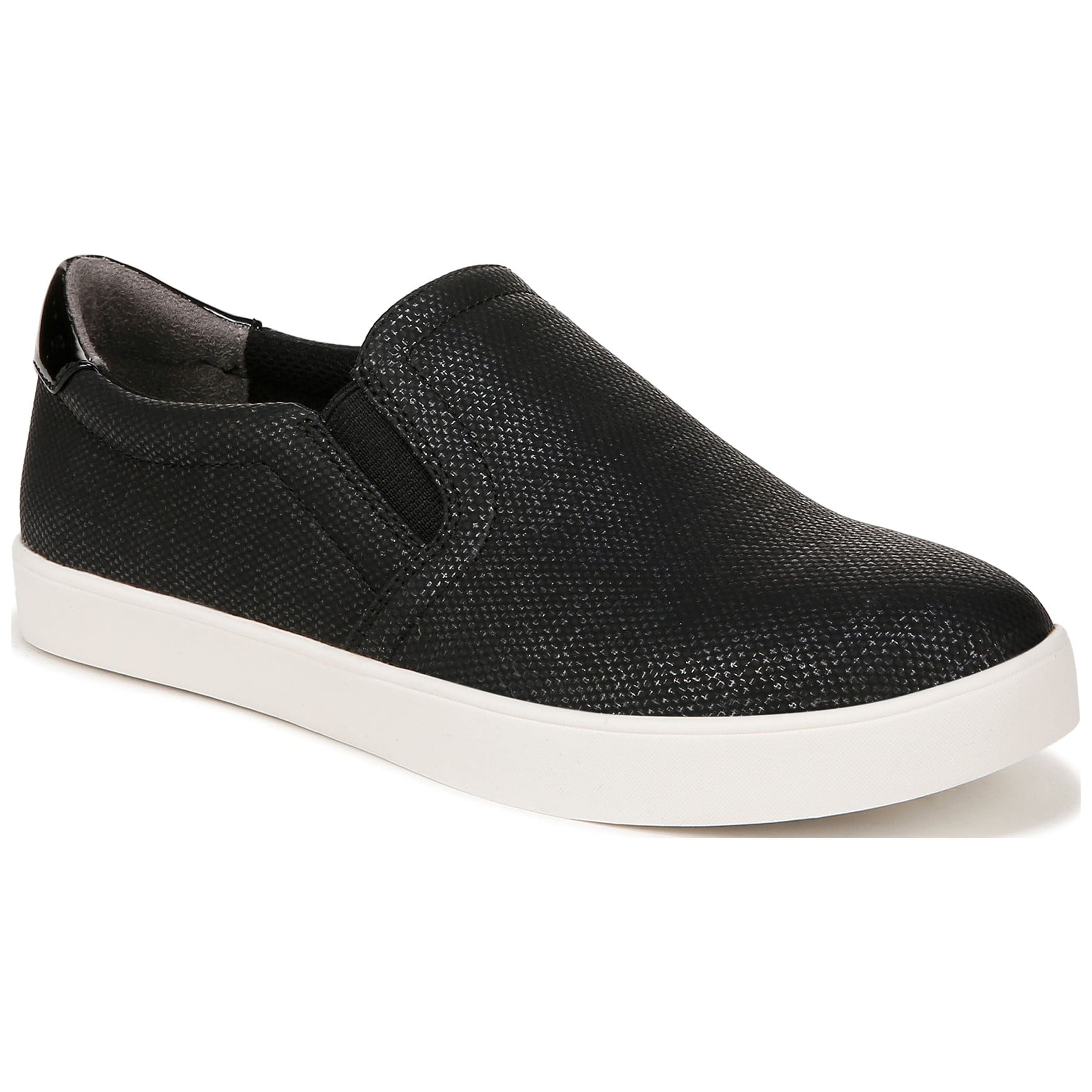 Dr. Scholl's Women's Madison Slip-On Comfort Sneaker, Medium and Wide Widths Available