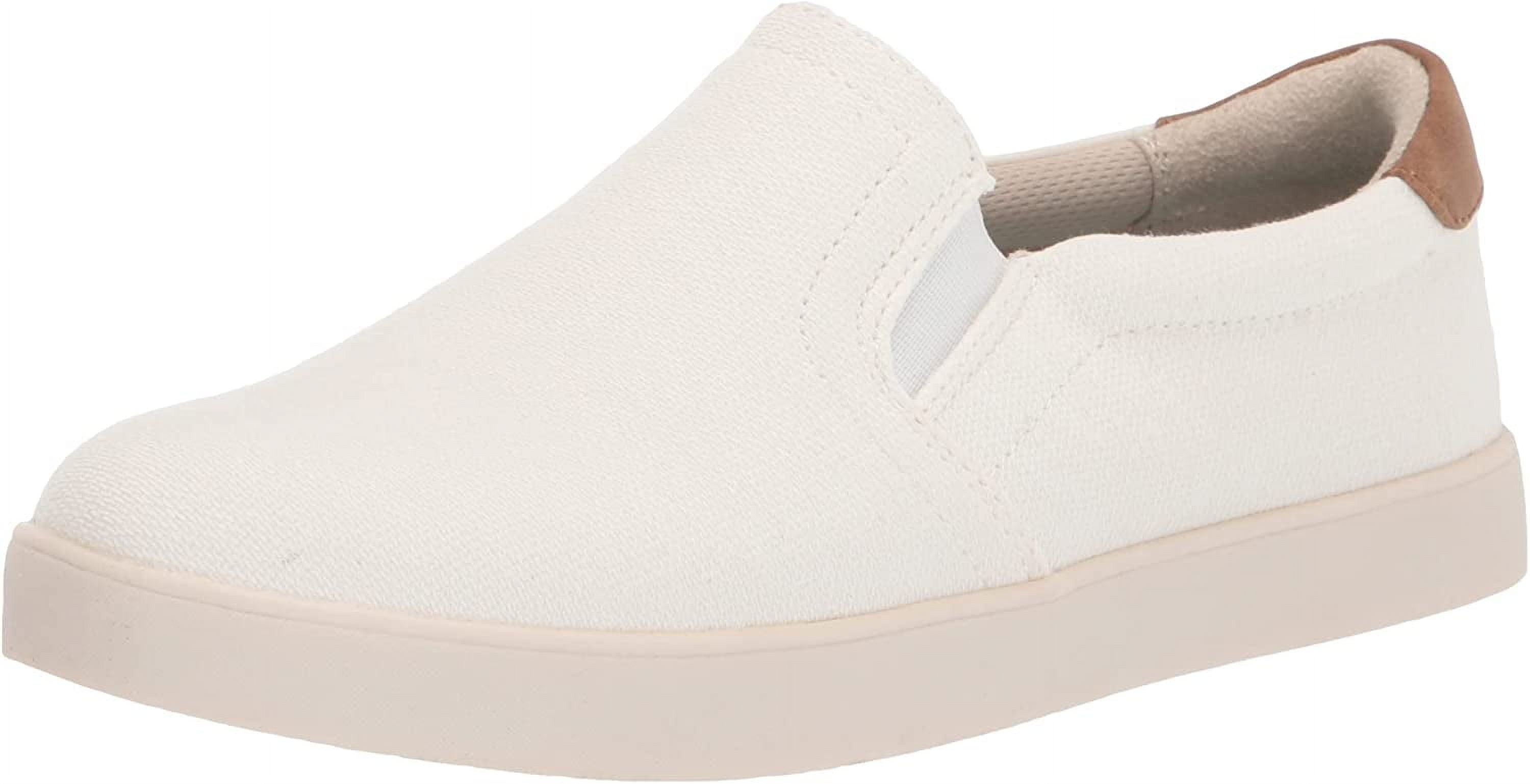 Dr. Scholl's Women's Madison Slip-On Comfort Sneaker, Medium and Wide Widths Available