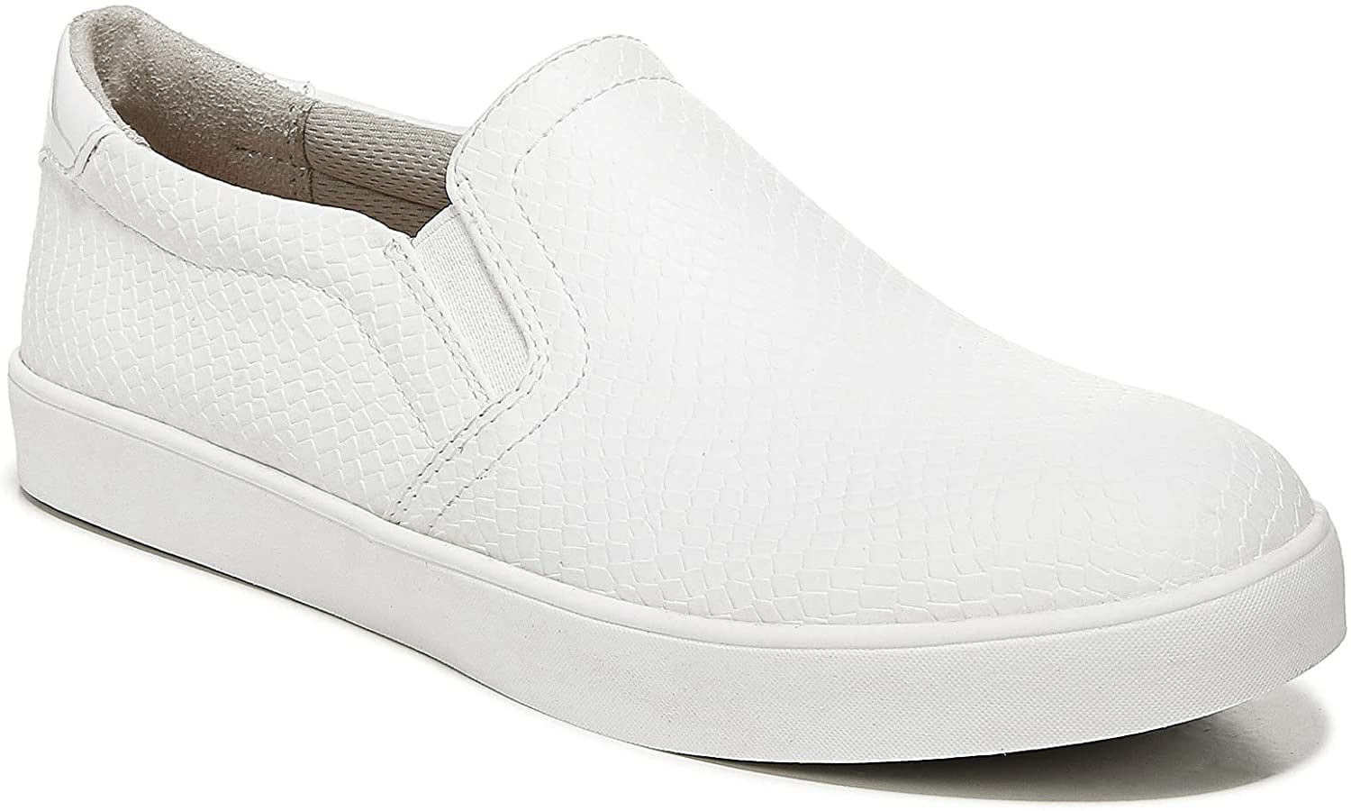 Dr. Scholl's Women's Madison Slip-On Comfort Sneaker, Medium and Wide Widths Available