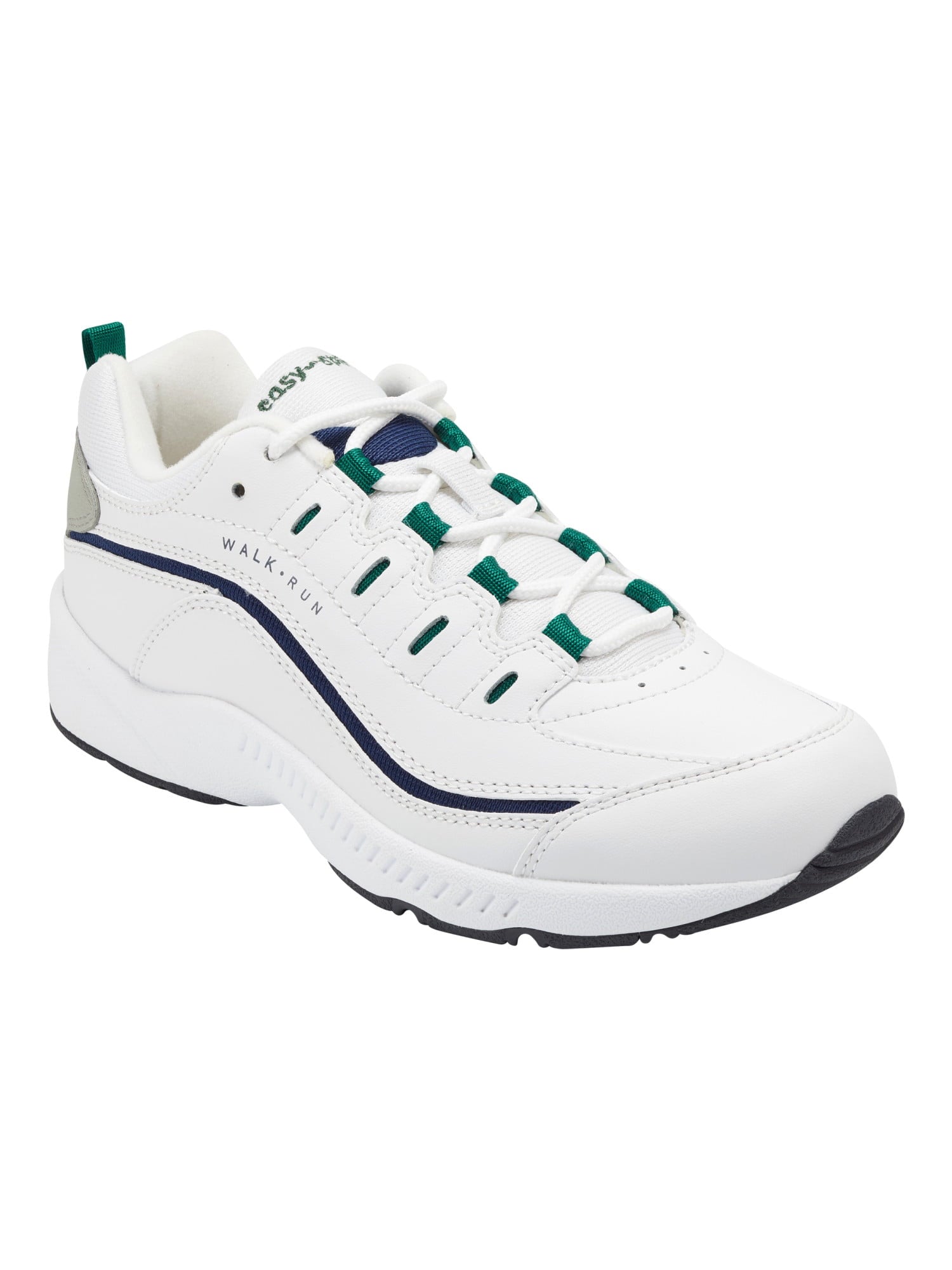 Easy Spirit Women's Romy Lace-Up Walking Sneaker