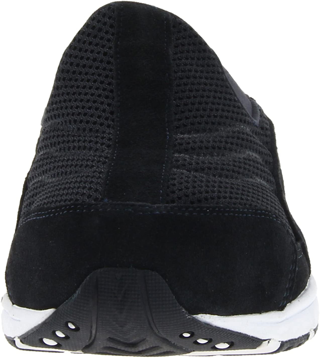 Easy Spirit Women's TravelTime Slip On Walking Sneaker Mule, Wide Width Available