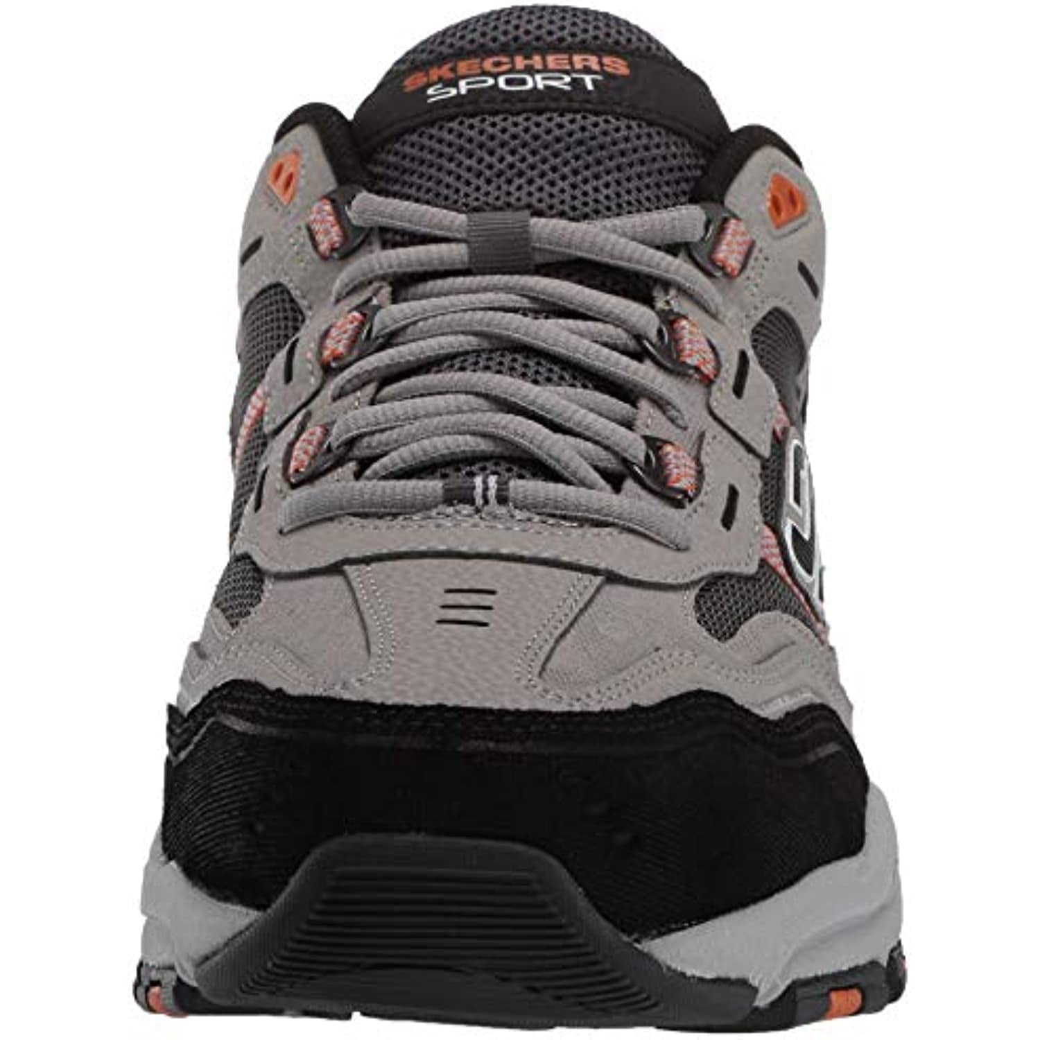 Skechers Men's Vigor 2.0 Nanobet Lace Up Sneakers (Wide Width Available)