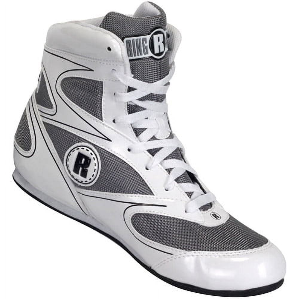 Ringside Diablo Boxing Shoes 9 Black