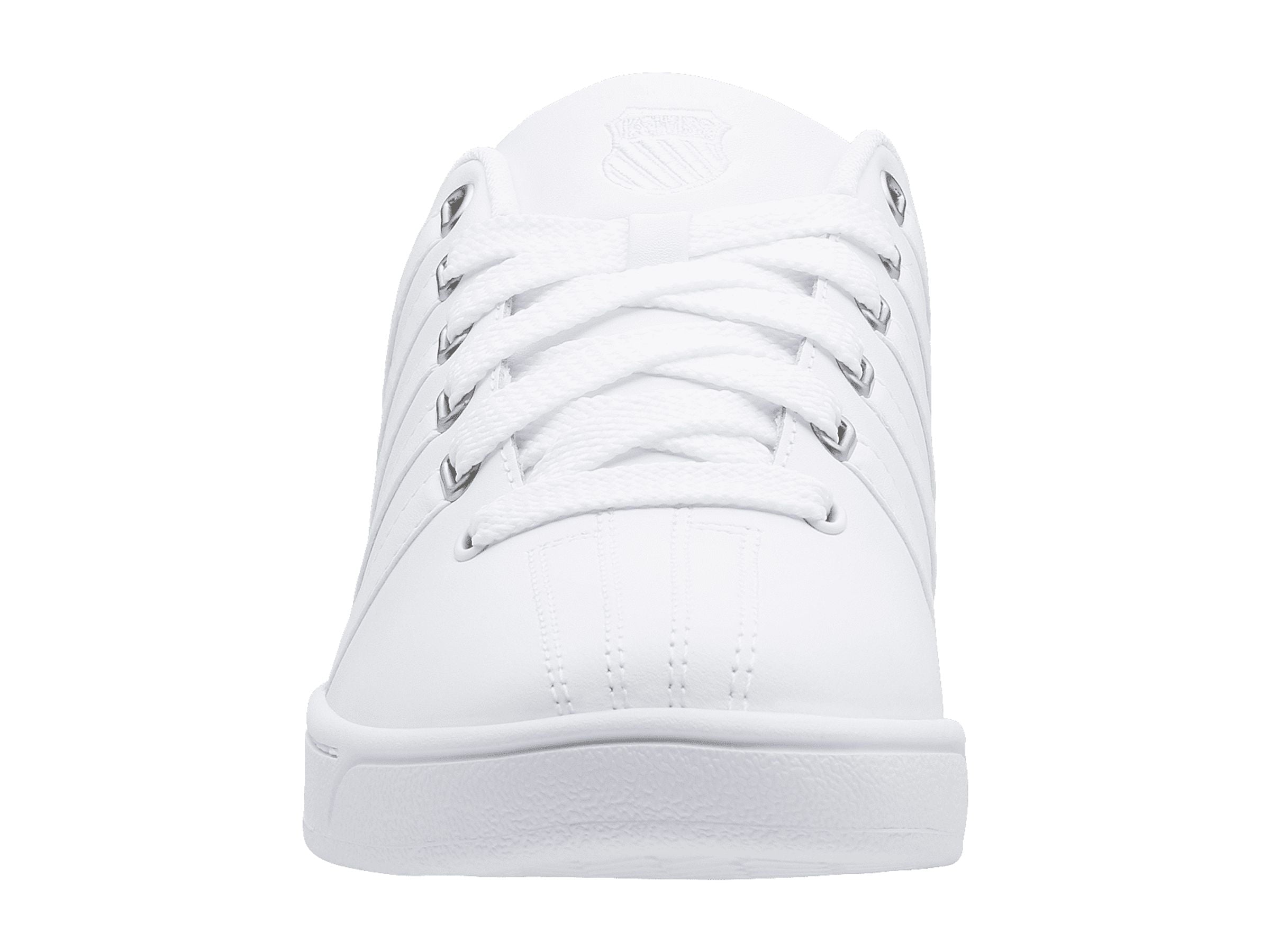 K-Swiss Court Pro II CMF Men’s Sneakers, Classic Leather Court Style with Cushioning Comfort