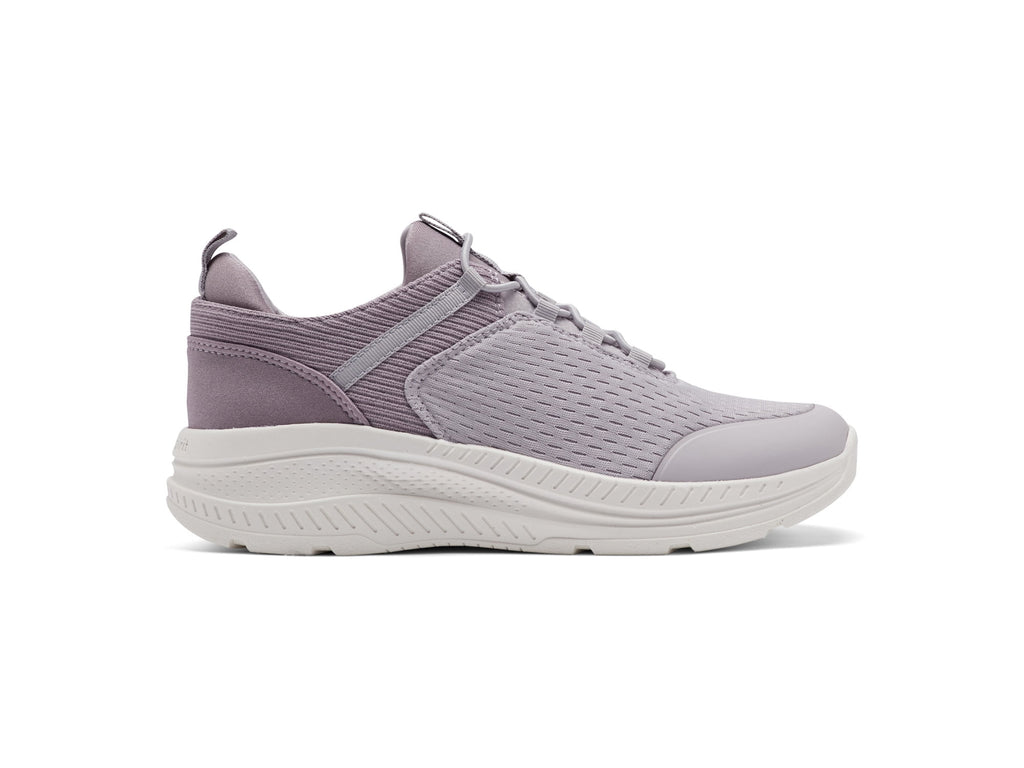 Easy Spirit Women's PRISTINE Knit Lightweight Slip On Sneaker