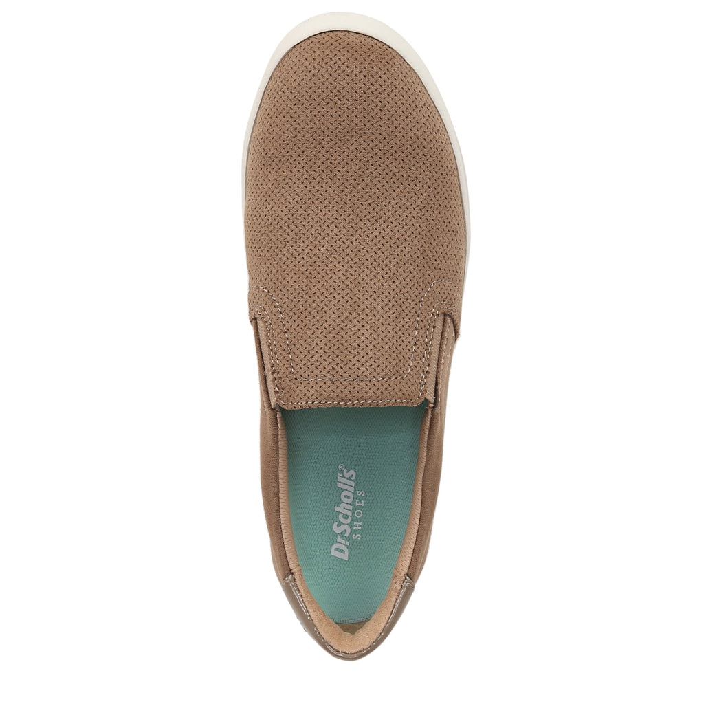 Dr. Scholl's Women's Madison Slip-On Comfort Sneaker, Medium and Wide Widths Available