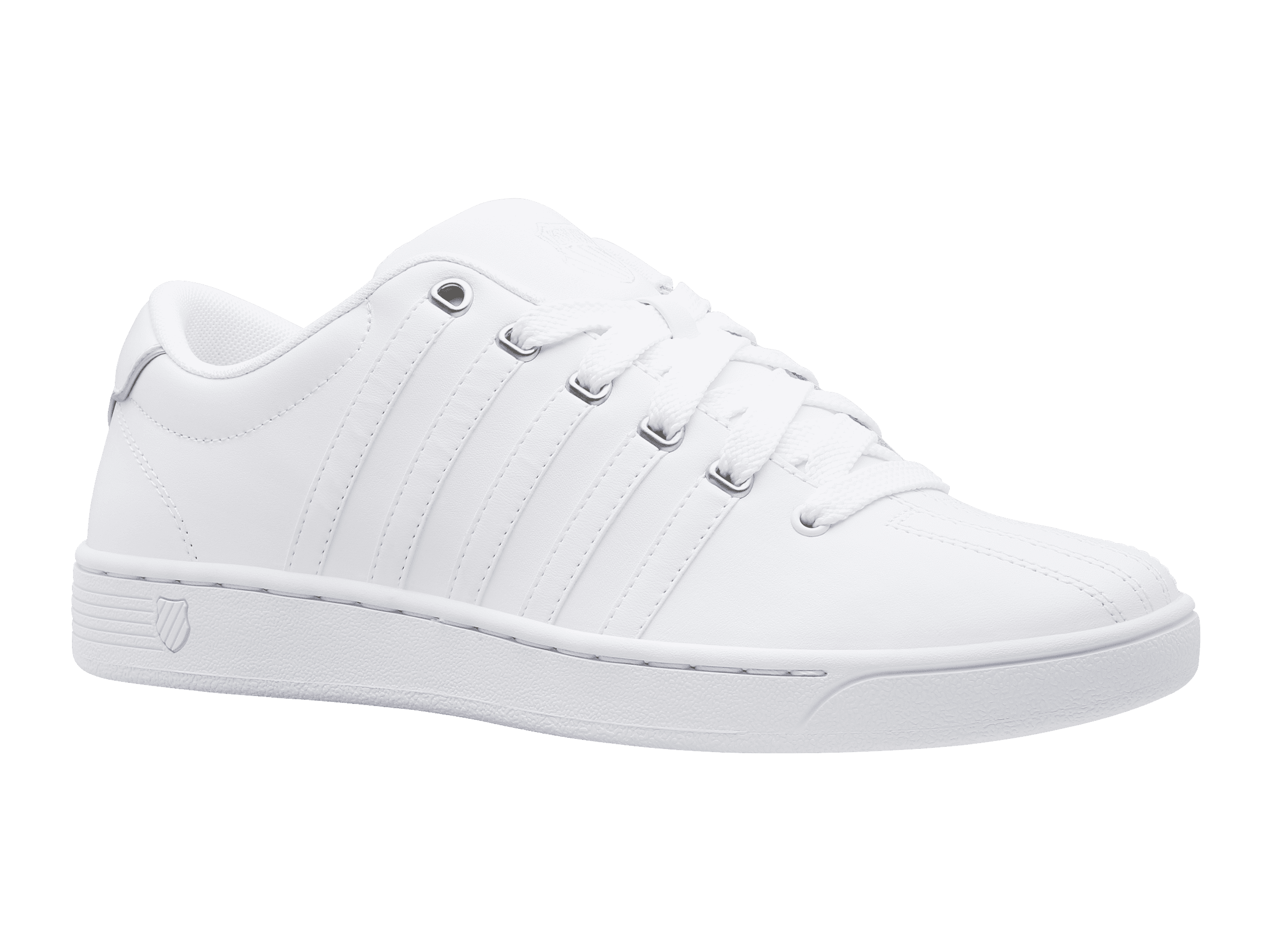 K-Swiss Court Pro II CMF Men’s Sneakers, Classic Leather Court Style with Cushioning Comfort