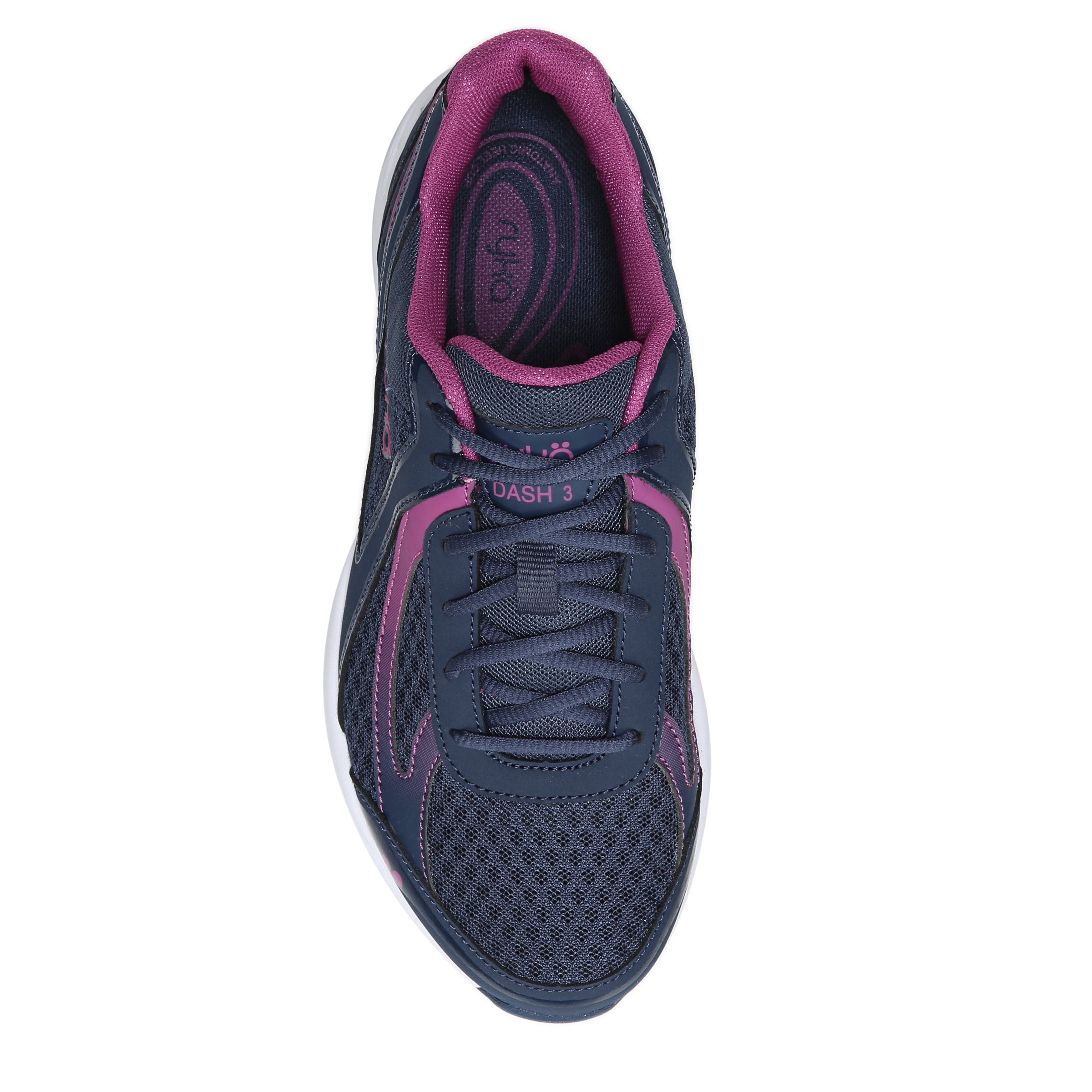 Ryka Women's Dash 3 Walking Shoes - Medium & Wide Width